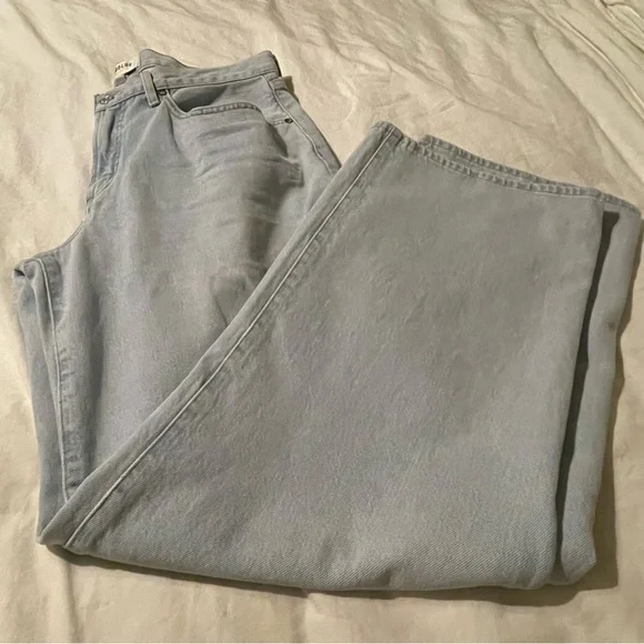 AGOLDE Fusion Jeans
